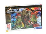 Puzzle 60 maxi Super Color Jurassic World 26456