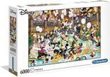 Puzzle 6000 Disney Gala 2020 Clmentoni 36525