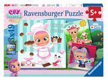 Puzzle Cry Babies Magic Tears 3x49 el Ravensburger