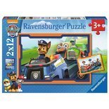 Puzzle  Psi Patrol w akcji  Ravensburger