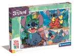 Puzzle104 MAXI Disney Stitch Clementoni