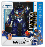 Robot XTREM Bots - Elite Trooper Bot 380974 