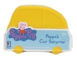 Świnka Peppa figurka auto niespodzianka Tm Toys
