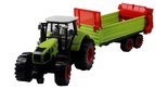 Traktor Z Przyczepą Rolniczą dla Dzieci