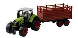 Traktor Z Przyczepą Rolniczą dla Dzieci