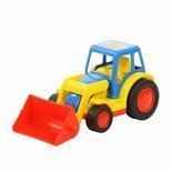 Traktor ładowarka Basics polesie 9579