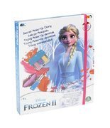 Zestaw Frozen 2 Kraina Kodu Lekcja Makijażu Epee