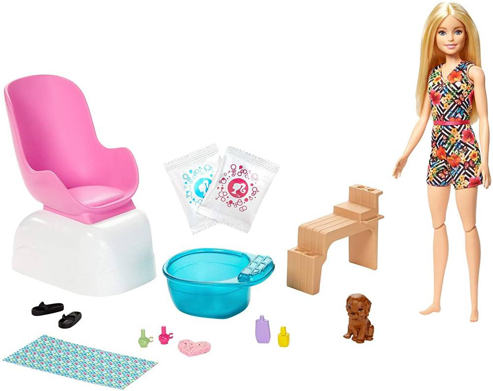 Lalki Barbie