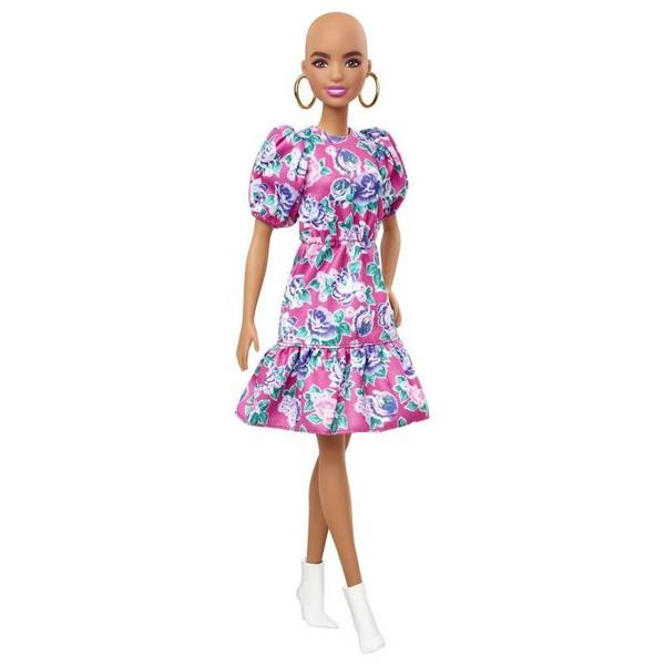 Barbie Fashionistas Modne przyjaciółki GHW64