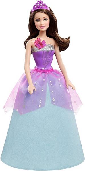 Barbie Super Księżniczka CDY62 Mattel