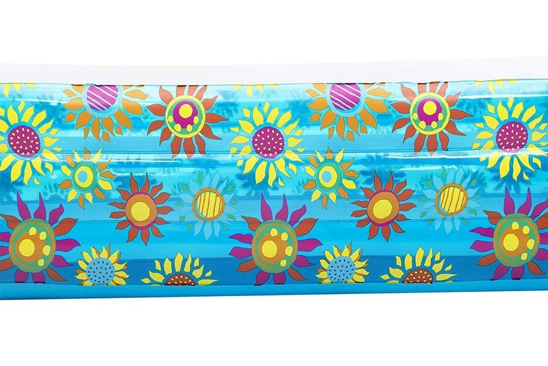 Basen dmuchany Flora 229x152x56cm Bestway 54120