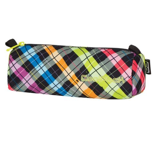 CoolPack Piórnik saszetka tuba Tube Colour Check