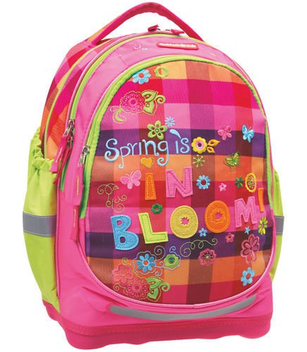 CoolPack Plecak szkolny Ergo In Bloom 