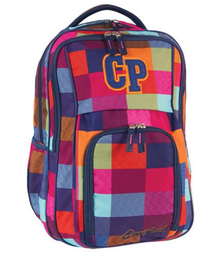 CoolPack Plecak szkolny młodzieżowy Split Mosaic