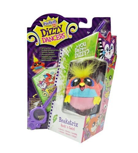 Dizzy Zakręcony Zwierzaczek Beakatrix Hasbro