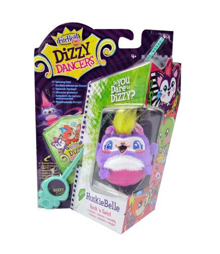 Dizzy Zakręcony Zwierzaczek HuskieBelle Hasbro