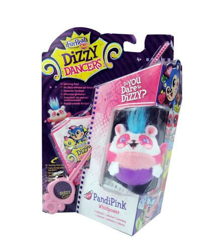 Dizzy Zakręcony Zwierzaczek PandiPink Hasbro