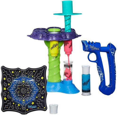 Dohvinci Masa plastyczna Mikser Kolorów Hasbro