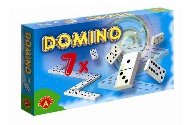 Domino 7 wariantów Alexander