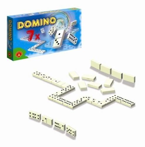 Domino 7 wariantów Alexander