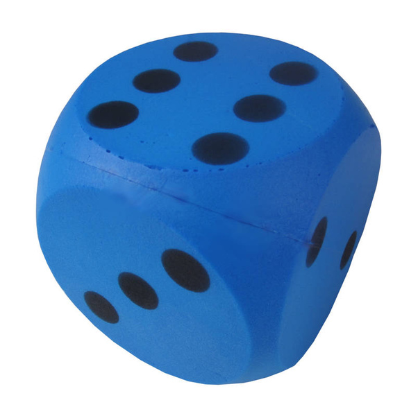 Duża miękka Kostka piankowa Adriatic 15cm - Kolory
