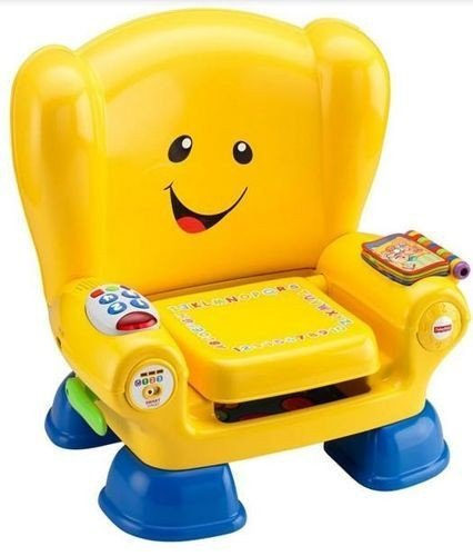 Edukacyjny Fotelik Malucha CDF63 Fisher Price