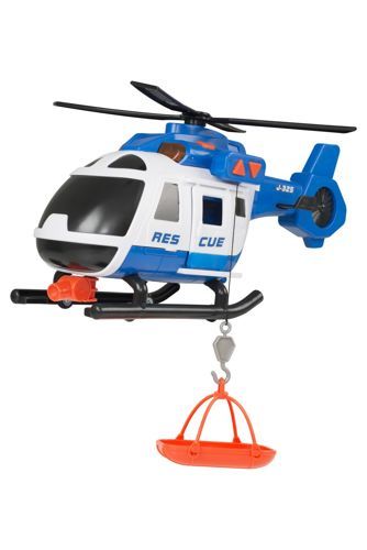 Flota Miejska Maxi Helikopter ratunkowy Dumel