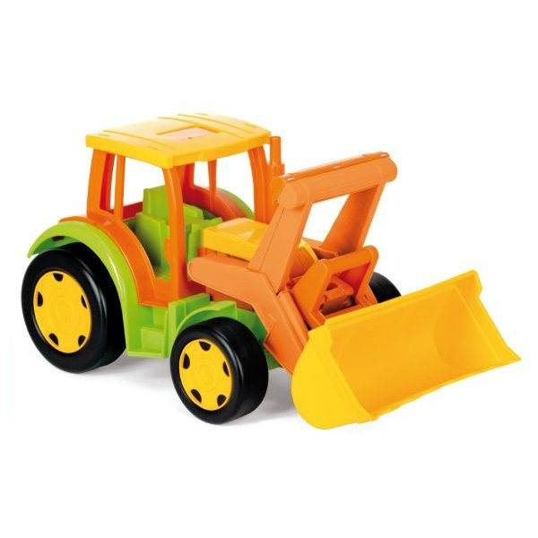Gigant traktor spychacz Wader 66005