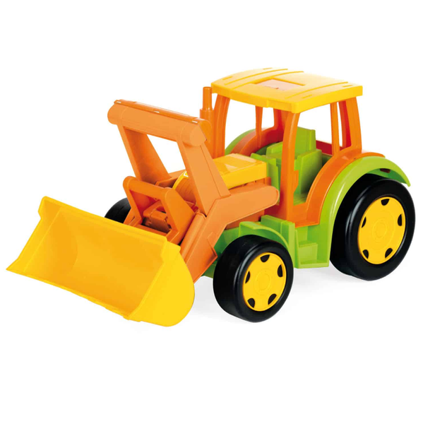 Gigant traktor spychacz Wader 66005