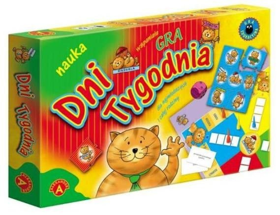 Gra Dni Tygodnia Alexander