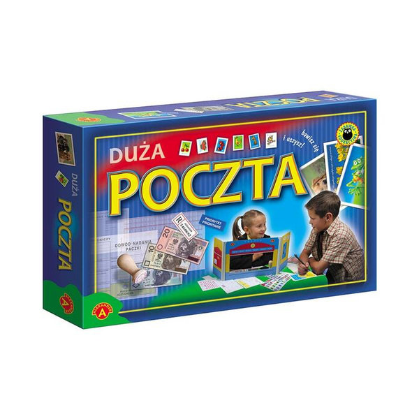 Gra Duża Poczta Alexander