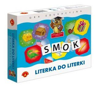Gra Literka do literki Alexander