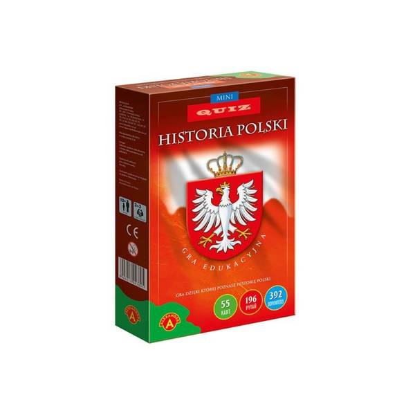 Gra Mini Quiz Historia Polski Alexander