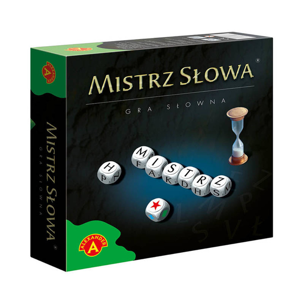 Gra Mistrz Słowa Alexander