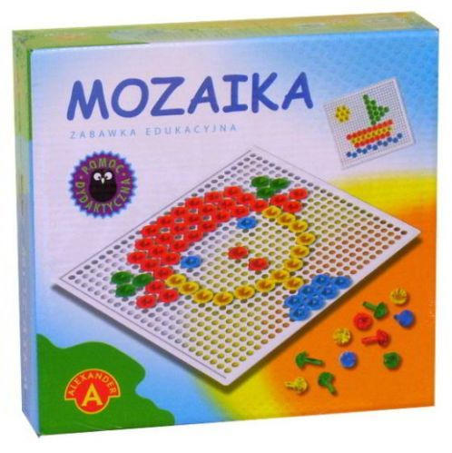 Gra Mozaika Alexander