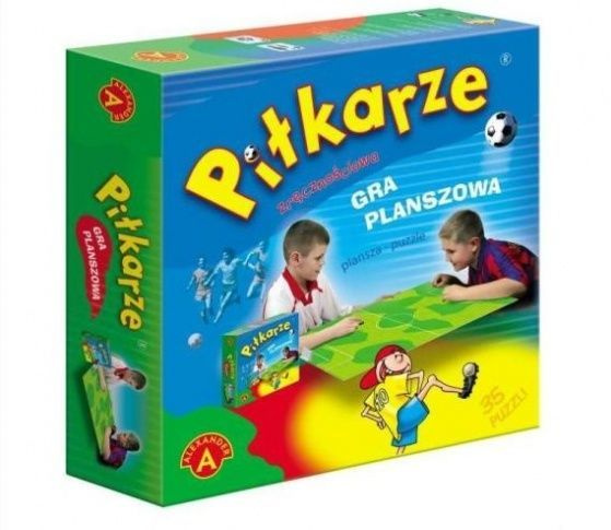 Gra Piłkarze Alexander