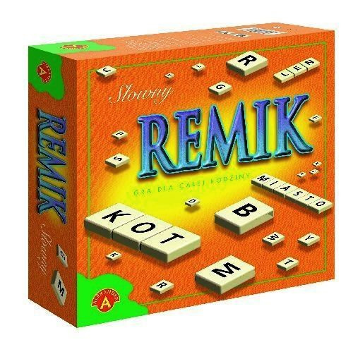 Gra Remik Słowny Alexander