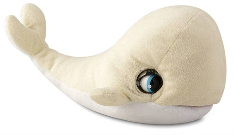 Interaktywny wieloryb Sammi Blu Blu Tm Toys