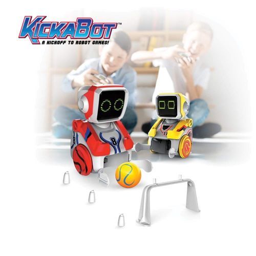 Kickabot 2 pack Roboty sterowane Silverlit Dumel