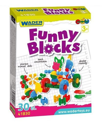 Klocki Funny Blocks Wader 41830
