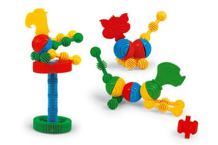 Klocki Funny Blocks Wader 41830