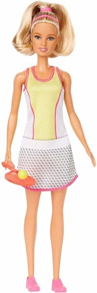 Lalka Barbie kariera Tenisistka GJL65 Mattel