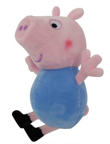 Maskotka Świnka Peppa George Plusz 25 cm