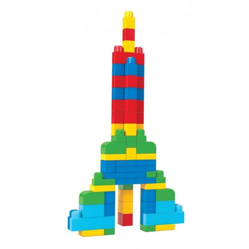 Mega Bloks klocki Torba 80el DCH63 Fisher Price