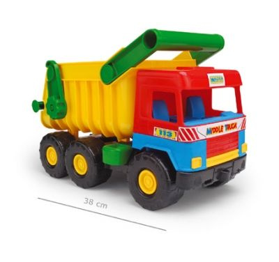 Middle Truck Wywrotka WADER 32051