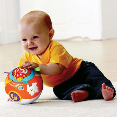 Migocząca Hula-Kula do raczkowania Vtech 60103