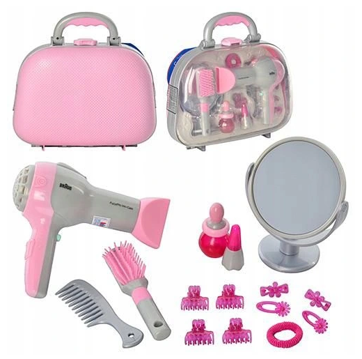 Mini Braun Walizka Fryzjerska Klein 5855