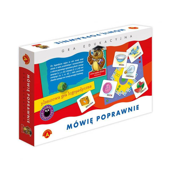 Mówię Poprawnie Alexander