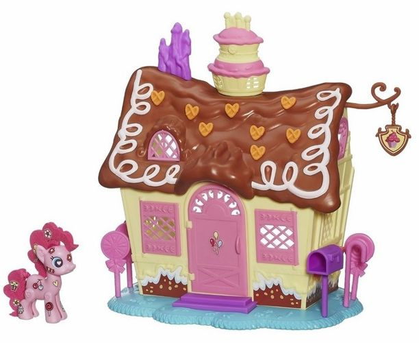My Little Pony Cukiernia Pinkie Pie A8203 Hasbro