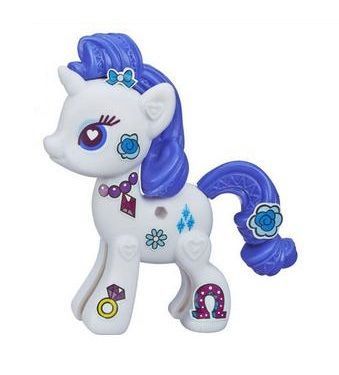 My Little Pony Kucyki Rarity A8270 Hasbro